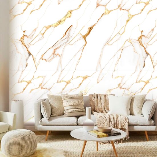 60×120 cm Mystic Gold (Semi HG) (~316 SEK/m²)